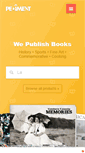 Mobile Screenshot of pediment.com